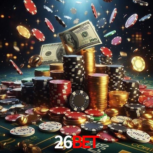 Estatísticas 26bet