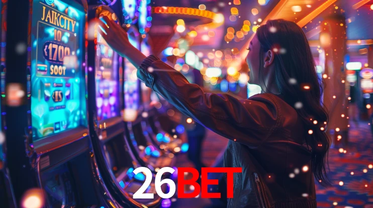26bet - Cassino Online Impressionante - 26bet.com