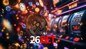 Bônus de Boas-vindas 26bet
