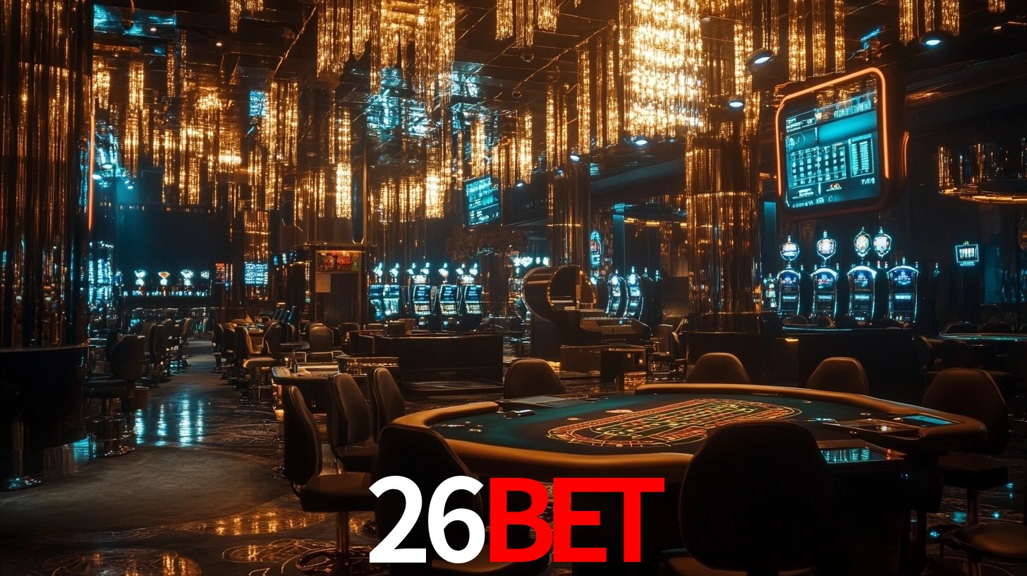 Bônus Generosos e Exclusivos no 26bet para Você!