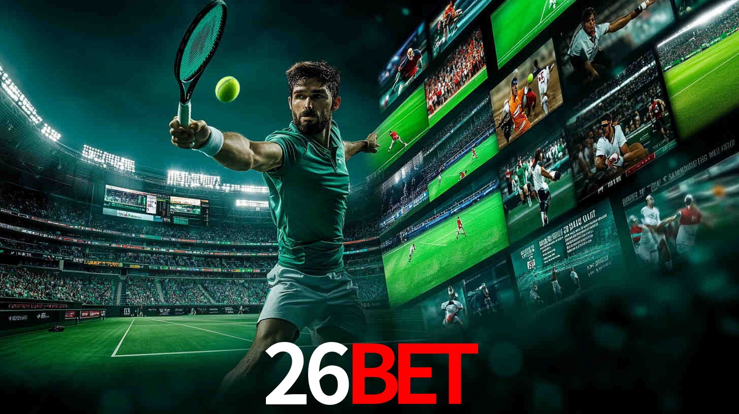 Segurança App 26bet