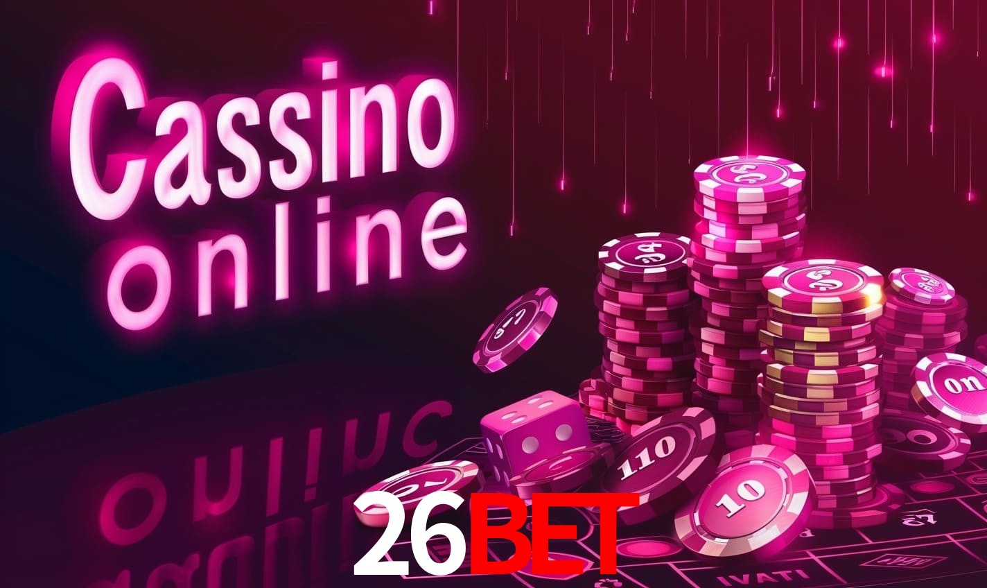 Bônus de Boas-vindas 26bet