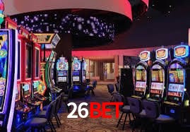 Evolução VIP 26bet