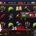 Desvendando o Mundo dos Jogos Virtuais na 26bet