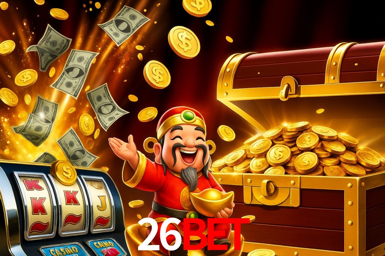 Login Seguro 26bet