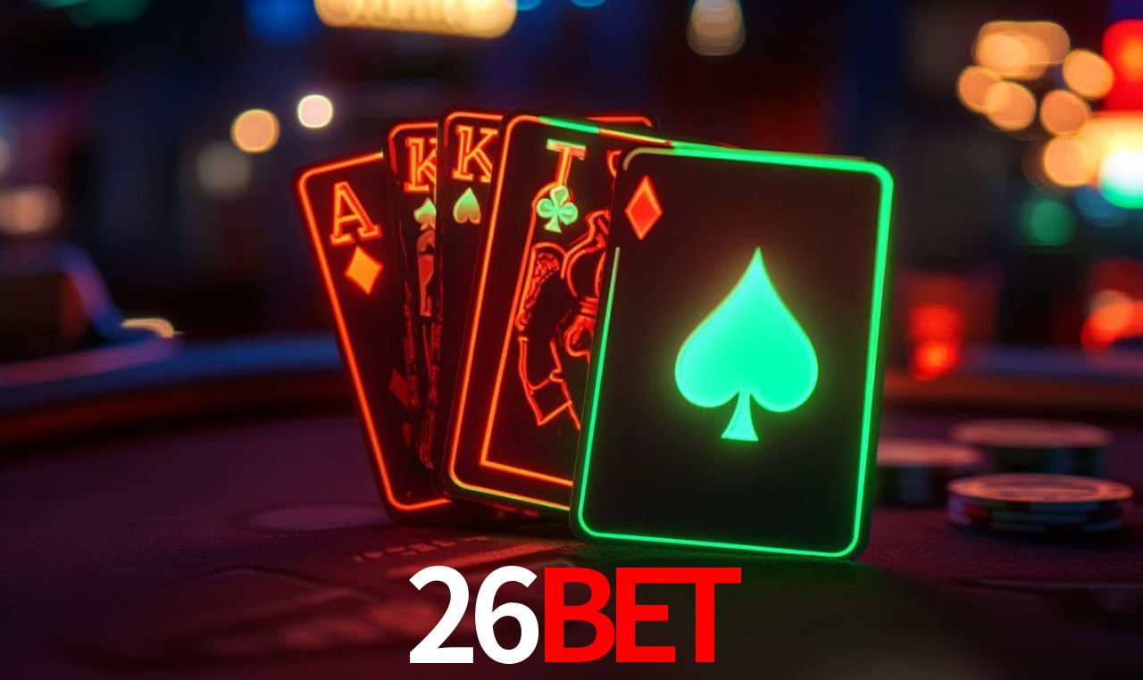 plataforma 26bet