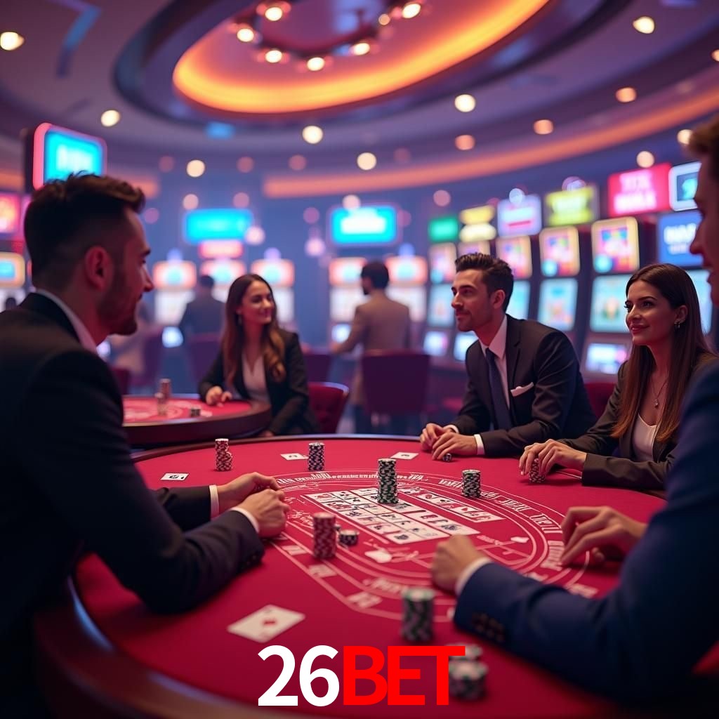 Segurança 2FA 26bet