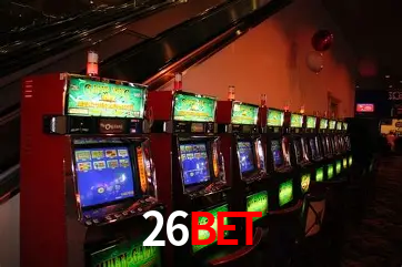 Inovações de Jogos na 26bet: O Futuro das Experiências Interativas