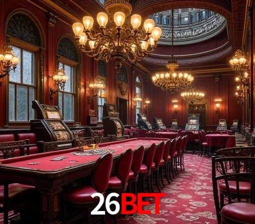 Cashback VIP 26bet