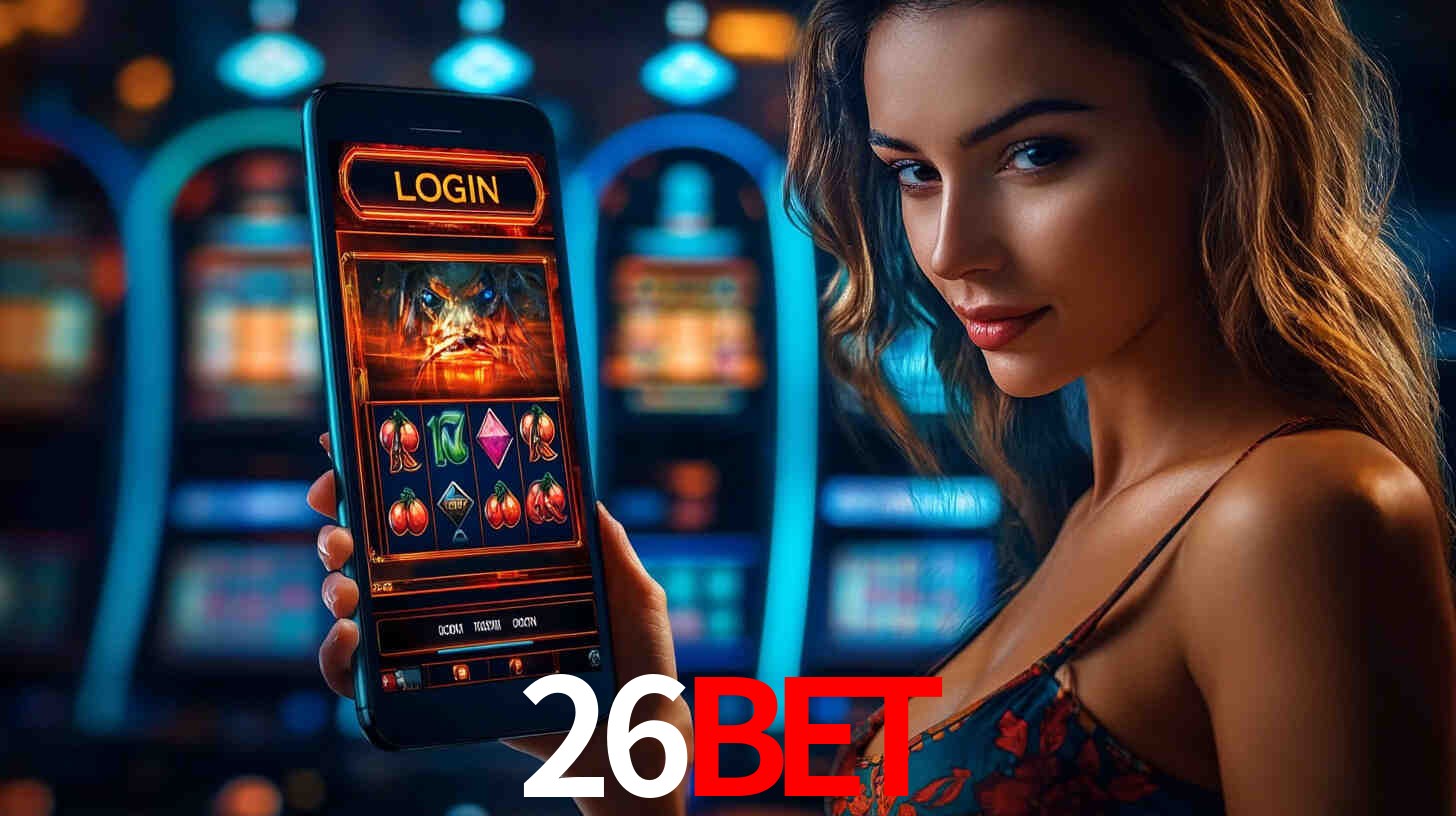 Ofertas App 26bet