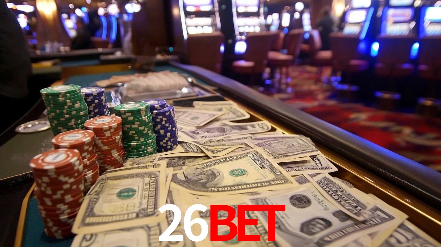 Slots RTP 26bet