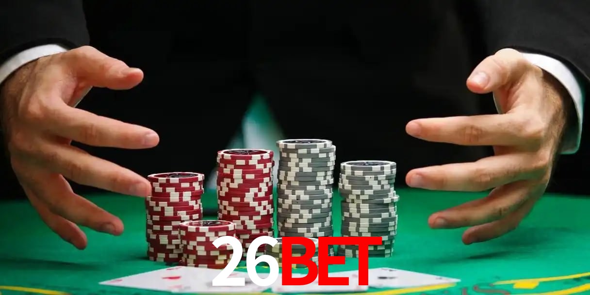Chances Ganhar 26bet