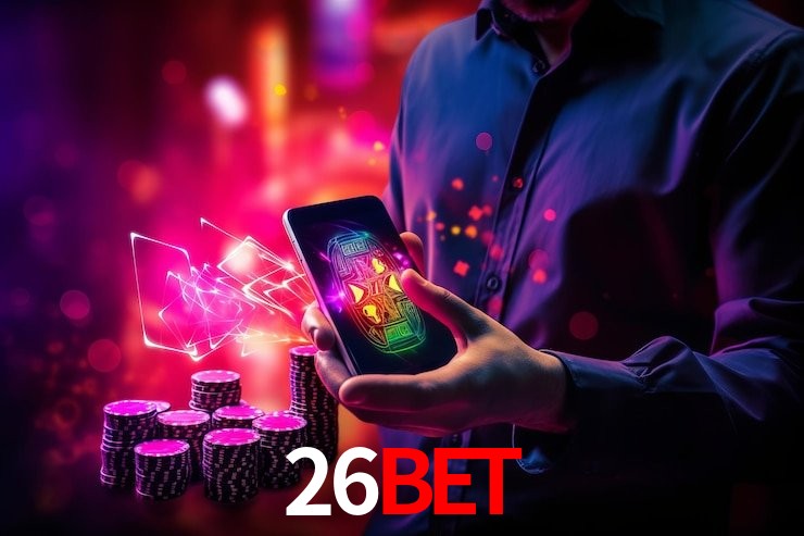 Tecnologia da Plataforma 26bet