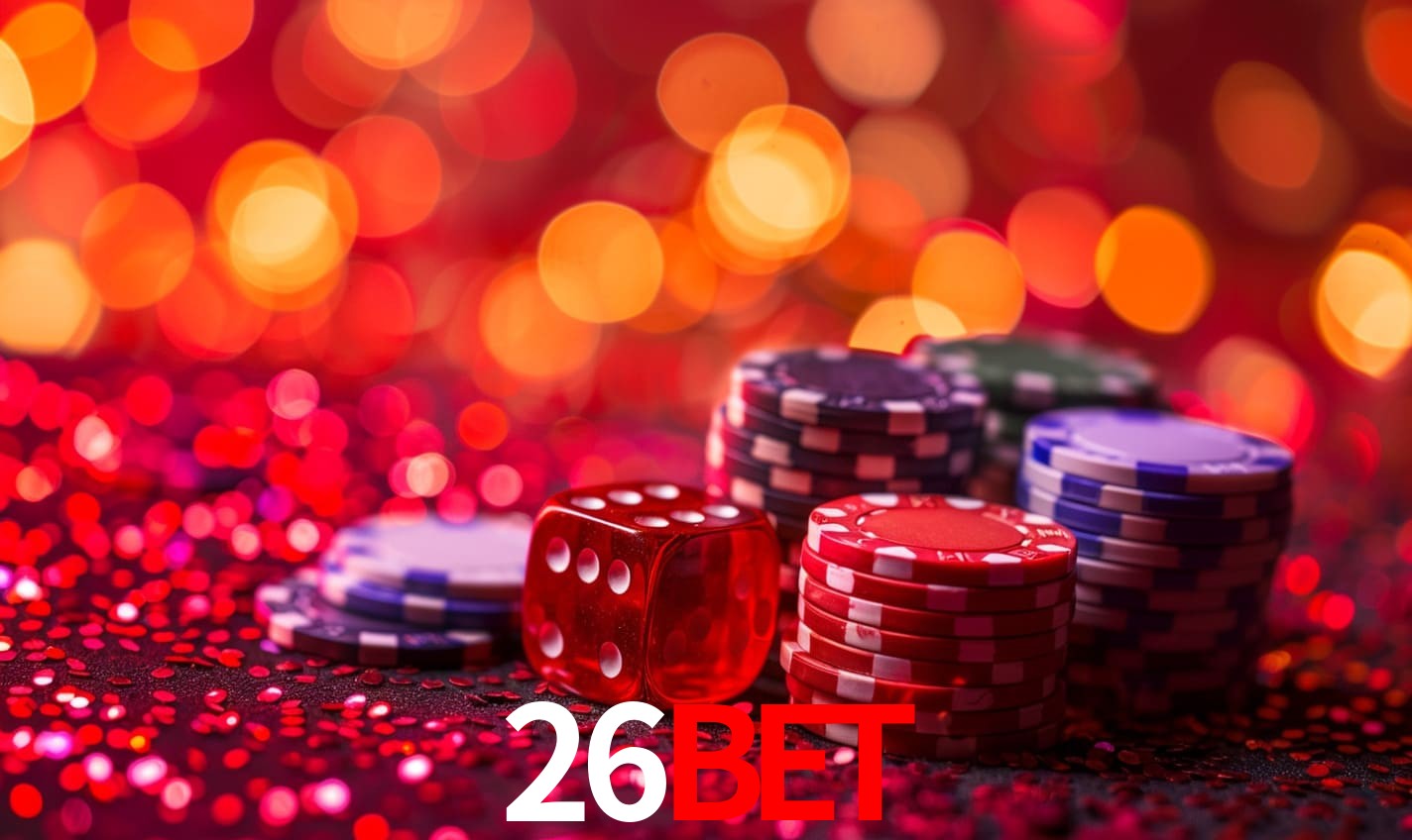 Bônus Diários 26bet