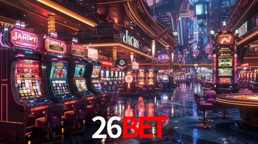 Quick Registration 26bet