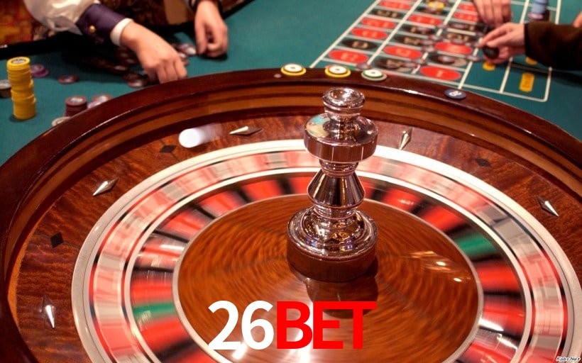 Cadastro Rápido 26bet