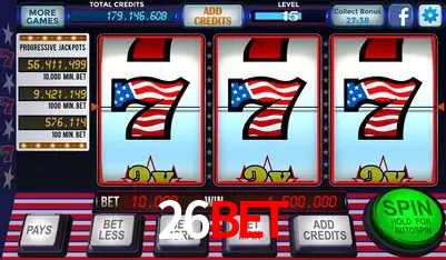 Descubra a Magia dos Jogos de Arcade no 26bet