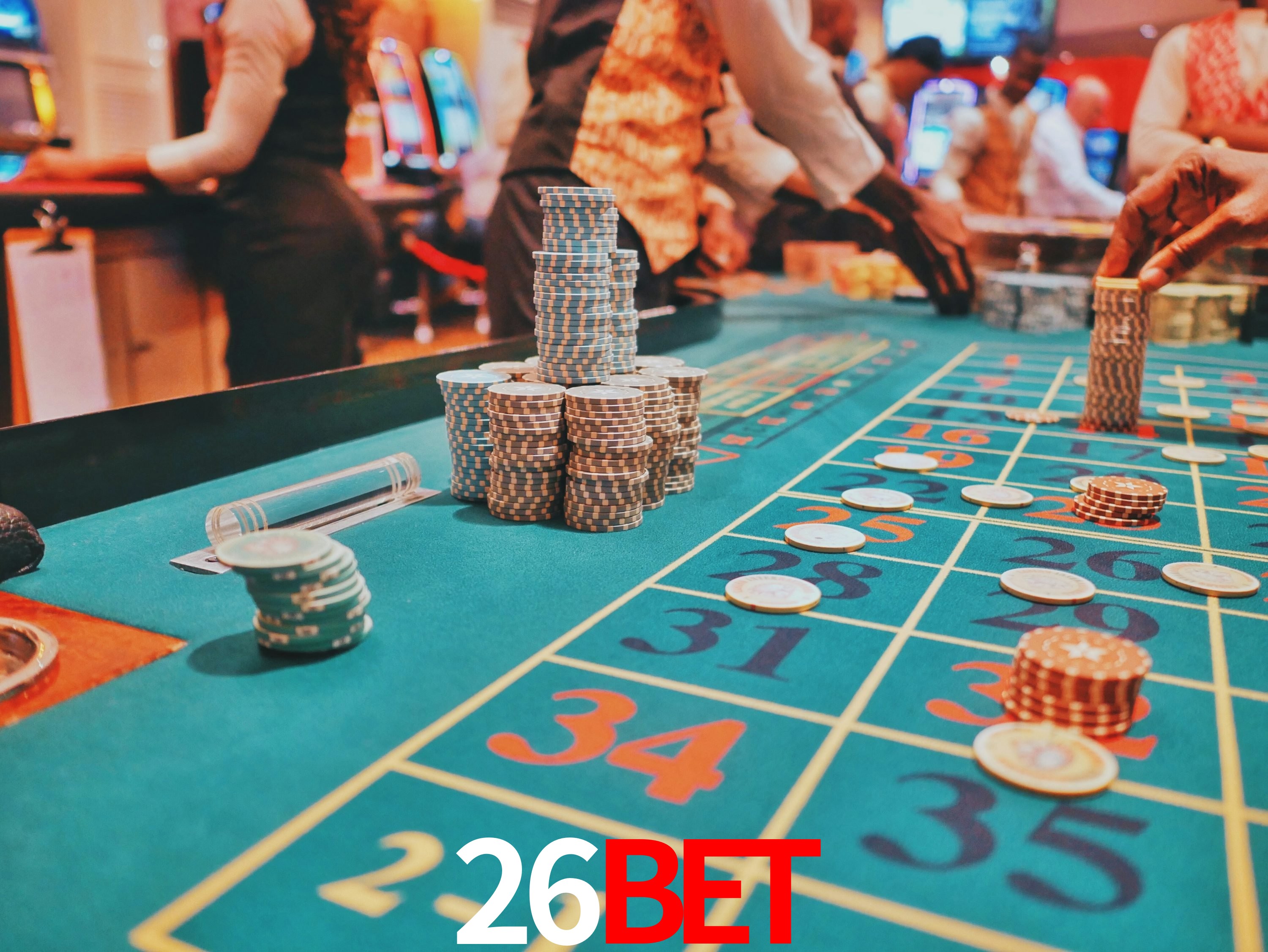 Promoções Sazonais 26bet