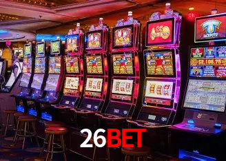 A Experiência Imersiva dos Cassinos Ao Vivo no 26bet