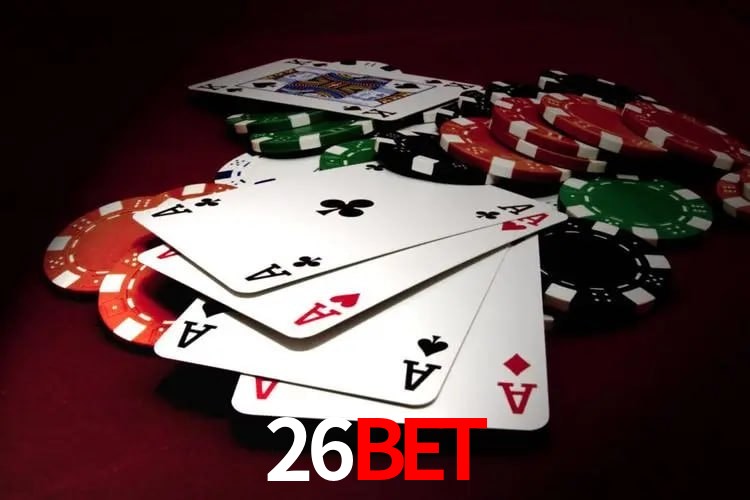 Design Responsivo 26bet
