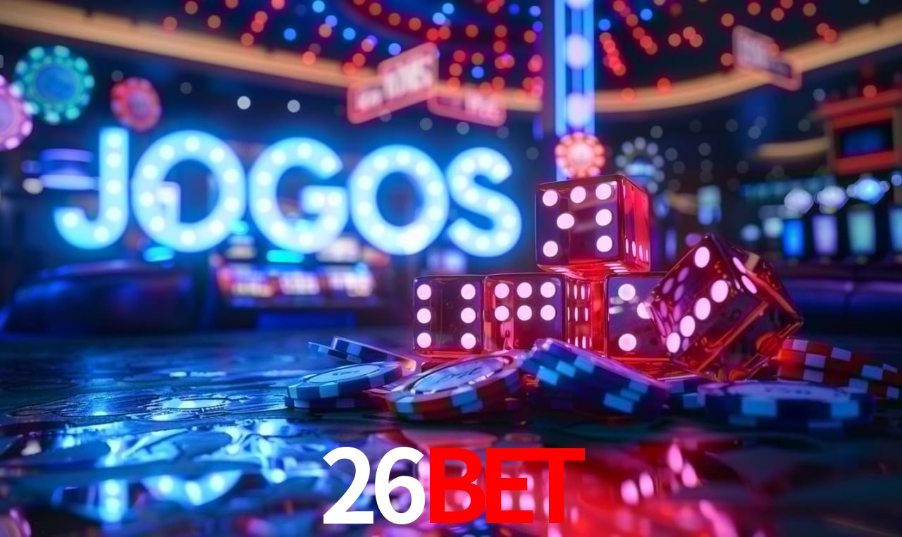 Casino Ao Vivo 26bet