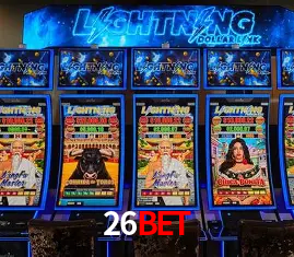 Inovações de Jogos na 26bet: O Futuro das Experiências Interativas